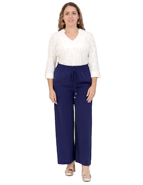 Pantalón Duplan Petite slim para mujer