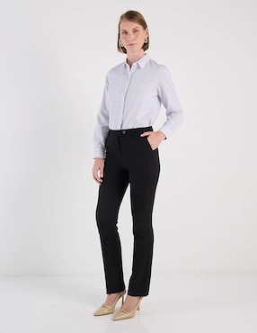 Blusa camisera Lpc manga larga para mujer