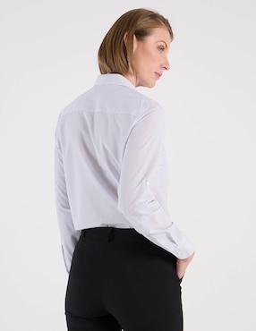 Blusa camisera Lpc manga larga para mujer