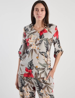 Saco casual Vitos para mujer
