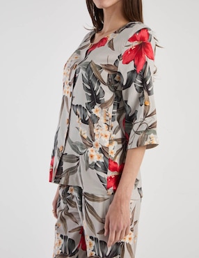 Saco casual Vitos para mujer