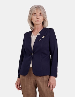 Saco casual Vitos para mujer