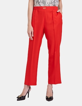 Pantalón de vestir Vitos regular para mujer