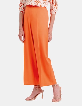 Pantalón de vestir Vitos regular para mujer