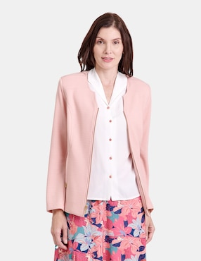 Saco casual Vitos para mujer