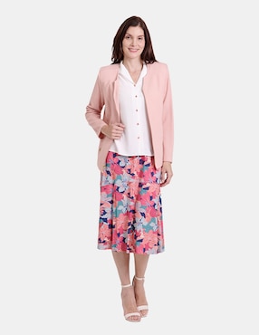 Saco casual Vitos para mujer