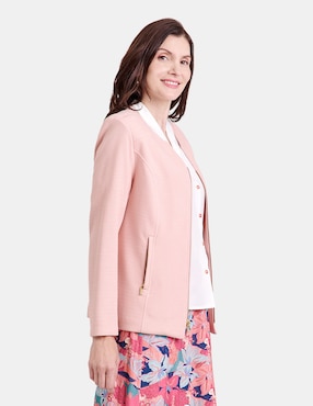 Saco casual Vitos para mujer