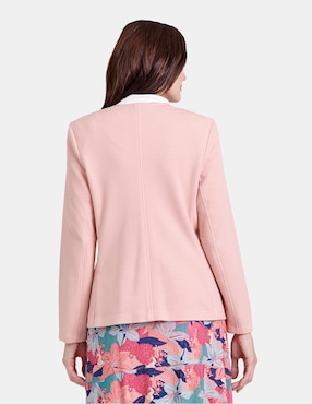 Saco casual Vitos para mujer