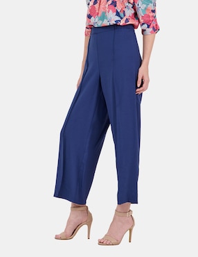 Pantalón de vestir Vitos regular para mujer