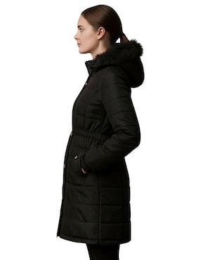 Chamarra HPC Polo impermeable para mujer