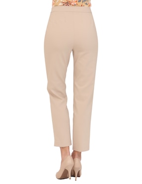 Pantalón Duplan slim para mujer