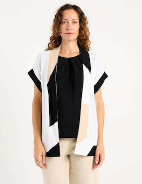 Suéter Damaia Atelier para mujer