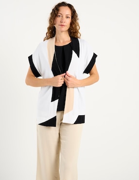 Suéter Damaia Atelier para mujer