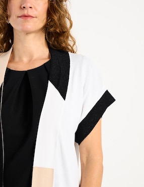 Suéter Damaia Atelier para mujer