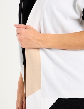 Suéter Damaia Atelier para mujer