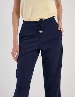 Pantalón flare Damaia Atelier para mujer
