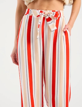 Pantalón relaxed Damaia Atelier para mujer