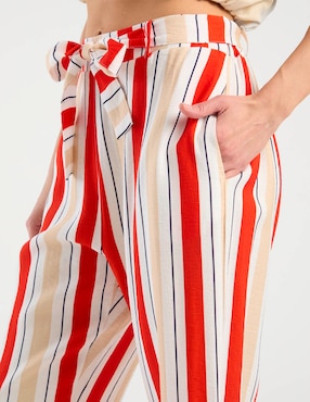 Pantalón relaxed Damaia Atelier para mujer