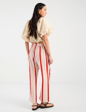 Pantalón relaxed Damaia Atelier para mujer