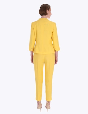 Saco formal Charme para mujer