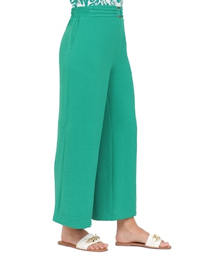 Pantalón Duplan slim para mujer