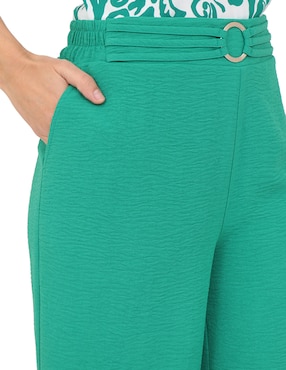 Pantalón Duplan slim para mujer