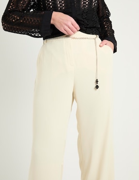 Pantalón Lorenza Blau wide leg para mujer