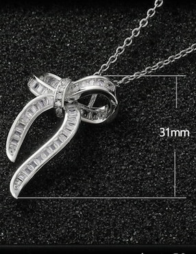 Collar de moño Tuluxe