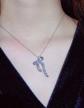 Collar de moño Tuluxe
