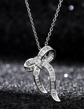 Collar de moño Tuluxe