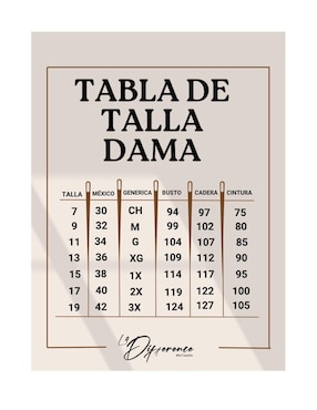 Abrigo La Difference Línea A para mujer