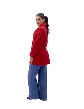 Abrigo La Difference regular para mujer