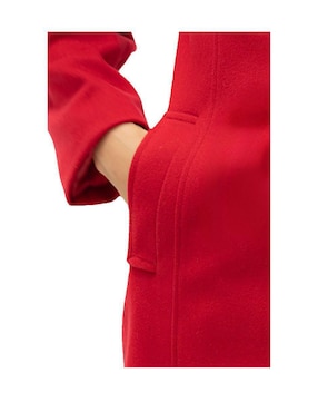 Abrigo La Difference regular para mujer