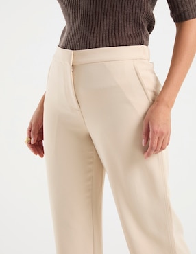 Pantalón de vestir Chico's straight para mujer