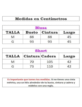 Conjunto Kosauki Moda para mujer 2 piezas