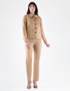Saco casual Margaret para mujer