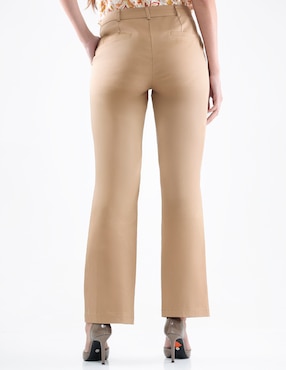 Pantalón Margaret regular para mujer
