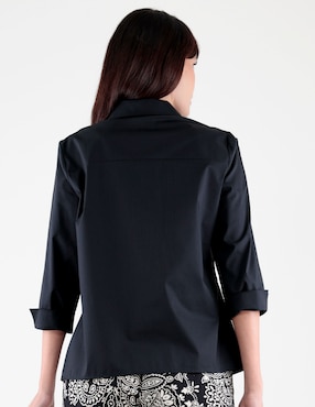 Blusa Margaret manga 3/4 para mujer