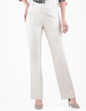 Pantalón Margaret regular para mujer