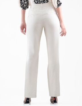 Pantalón Margaret regular para mujer