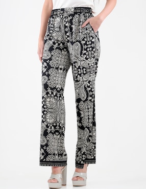 Pantalón Margaret regular para mujer