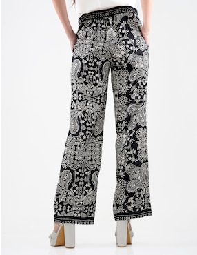 Pantalón Margaret regular para mujer