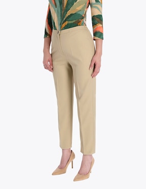 Pantalón de vestir Charme slim para mujer