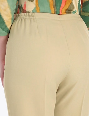 Pantalón de vestir Charme slim para mujer