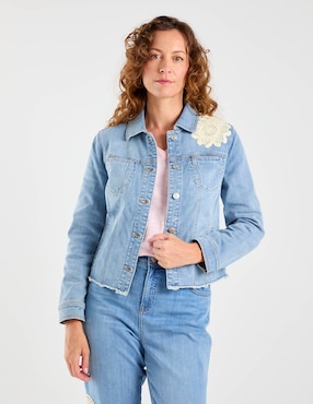 Chamarra Chico's para mujer