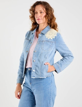 Chamarra Chico's para mujer
