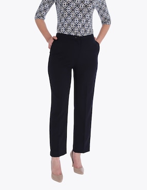 Pantalón de vestir Charme slim para mujer