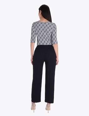 Pantalón de vestir Charme slim para mujer