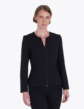 Saco formal Charme para mujer