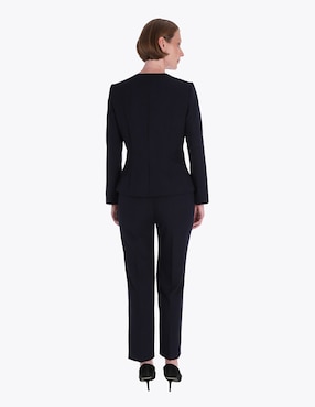 Saco formal Charme para mujer